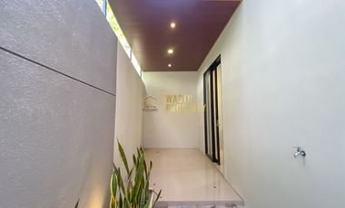 DIJUAL RUMAH SIAP HUNI DI NGAGLIK SLEMAN DEKAT KAMPUS UII JAKAL SHM