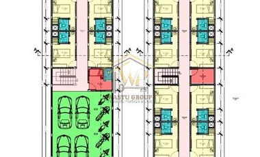 DIJUAL KOST SIAP BANGUN FULL FURNISHED + AC DEKAT JALAN KALIURANG DI SINDUHARJO NGAGLIK SLEMAN