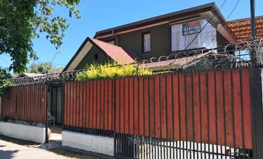 DEPARTAMENTO INDEPENDIENTE ACOGEDOR GRAN TERRAZA 3D 1B, MACUL