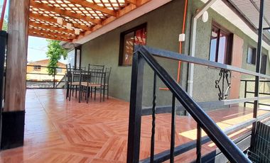 DEPARTAMENTO INDEPENDIENTE ACOGEDOR GRAN TERRAZA 3D 1B, MACUL