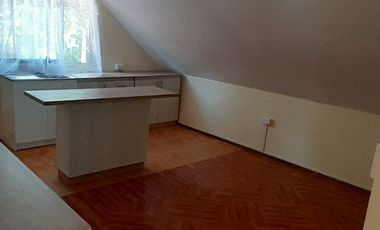 DEPARTAMENTO INDEPENDIENTE ACOGEDOR GRAN TERRAZA 3D 1B, MACUL