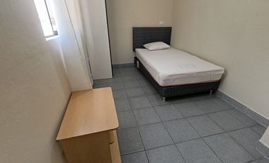 Habitación en alquiler La Molina S/. 850 Soles