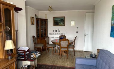 Venta Depto. 2d 2b, Estacionamiento Y Bodega Villa Dulce