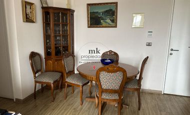 Venta Depto. 2d 2b, Estacionamiento Y Bodega Villa Dulce