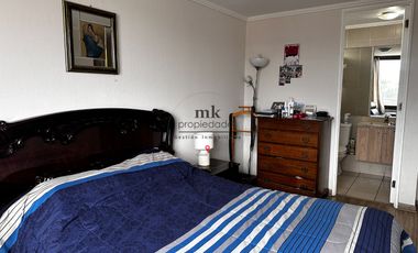 Venta Depto. 2d 2b, Estacionamiento Y Bodega Villa Dulce