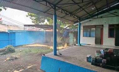 Ex Gudang LPG di Jatisampurna, Kota Bekasi