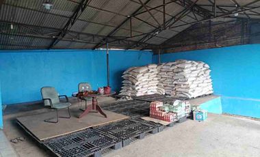 Ex Gudang LPG di Jatisampurna, Kota Bekasi