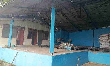 Ex Gudang LPG di Jatisampurna, Kota Bekasi