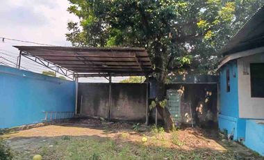 Ex Gudang LPG di Jatisampurna, Kota Bekasi