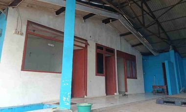 Ex Gudang LPG di Jatisampurna, Kota Bekasi