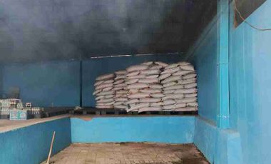 Ex Gudang LPG di Jatisampurna, Kota Bekasi