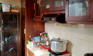 RUMAH KELUARGA BESAR: 4 KT SHM DI KAWASAN ELIT PANAKKUKANG