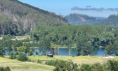 Se vende parcela en Condomino Alto Rio Valdivia