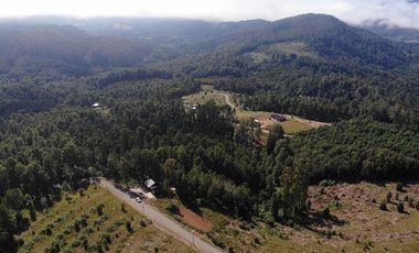 Se vende parcela en Condomino Alto Rio Valdivia