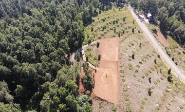 Se vende parcela en Condomino Alto Rio Valdivia