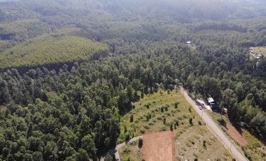 Se vende parcela en Condomino Alto Rio Valdivia