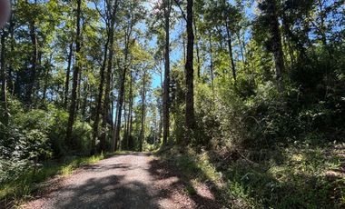 Se vende parcela en Condomino Alto Rio Valdivia