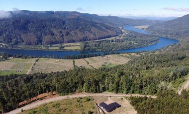Se vende parcela en Condomino Alto Rio Valdivia