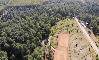 Se vende parcela en Condomino Alto Rio Valdivia