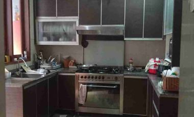 RUMAH MEWAH MINIMALIS TROPIS 2 LANTAI MAINROAD ANTAPANI BANDUNG.