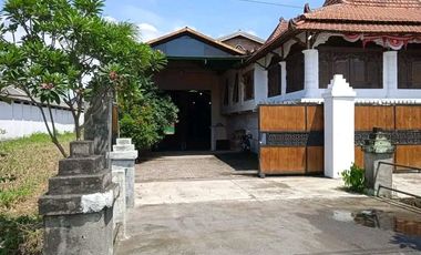 Dijual Gudang Zona Industri Delanggu,Klaten Luas 2310m2