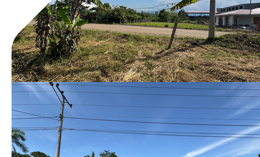 Terrenos en Sucúa Barrio Aeropuerto, Terreno amplio en Sucúa, Terreno cerca de Sucúa