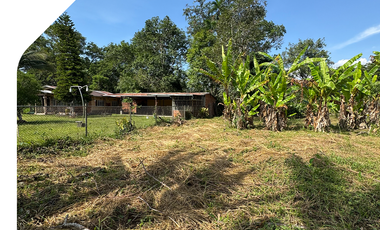 Terrenos en Sucúa Barrio Aeropuerto, Terreno amplio en Sucúa, Terreno cerca de Sucúa