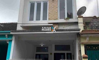 Disewakan Rumah 2 Lantai di Jalan Papa-Papa, Lowokwaru, Malang