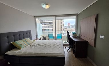 Arriendo amoblado diario en Viña del Mar 2H 2B 1E