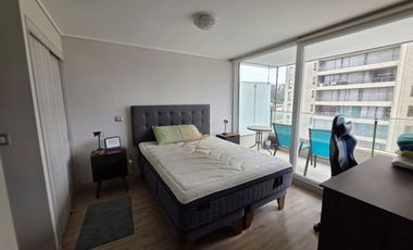 Arriendo amoblado diario en Viña del Mar 2H 2B 1E