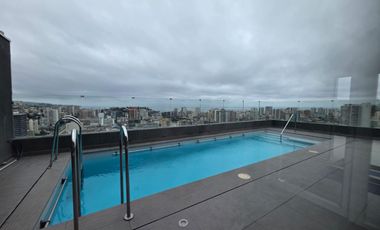 Arriendo amoblado diario en Viña del Mar 2H 2B 1E