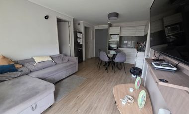 Arriendo amoblado diario en Viña del Mar 2H 2B 1E