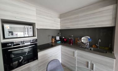 Arriendo amoblado diario en Viña del Mar 2H 2B 1E