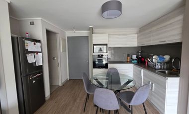 Arriendo amoblado diario en Viña del Mar 2H 2B 1E