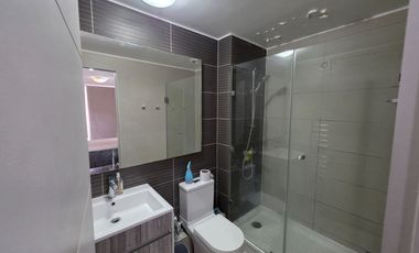 Arriendo amoblado diario en Viña del Mar 2H 2B 1E