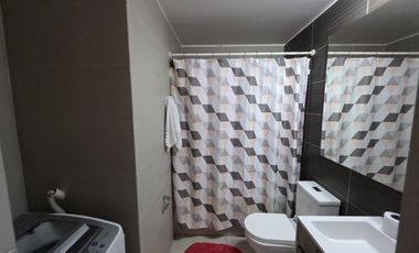 Arriendo amoblado diario en Viña del Mar 2H 2B 1E