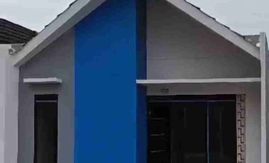 Dijual Rumah Serasi Alam Elok Karawang Timur