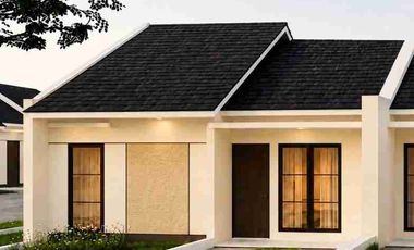 Dijual Rumah Serasi Alam Elok Karawang Timur