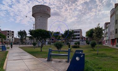 TERRENO EN VENTA FRENTE A PARQUE – LOS JAZMINES, CALLAO