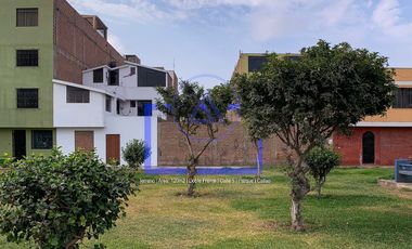 TERRENO EN VENTA FRENTE A PARQUE – LOS JAZMINES, CALLAO