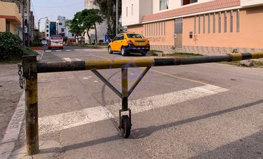 TERRENO EN VENTA FRENTE A PARQUE – LOS JAZMINES, CALLAO