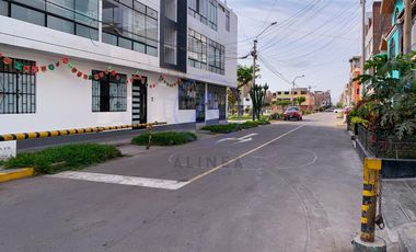 TERRENO EN VENTA FRENTE A PARQUE – LOS JAZMINES, CALLAO