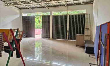 Dijual Cepat Tanah dan Bangunan cocok untuk Kios Gudang Toko Sembako Pabrik Produksi kecil Mustikasari Bekasi Timur