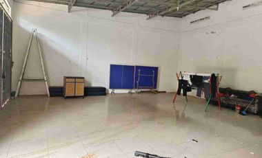 Dijual Cepat Tanah dan Bangunan cocok untuk Kios Gudang Toko Sembako Pabrik Produksi kecil Mustikasari Bekasi Timur