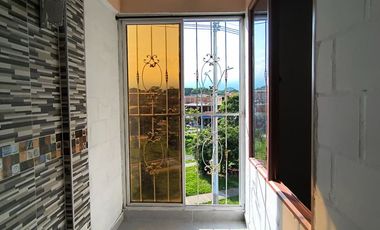 ALQUILO EXCELENTE APARTAESTUDIO AL ORIENTE DE CALI EN MANZANARES CANDELARIA.
