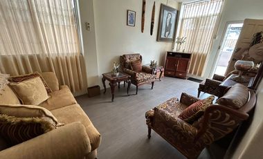 SE ALQUILA DEPARTAMENTO AMOBLADO