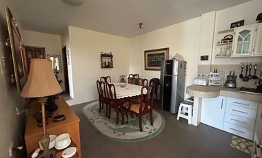 SE ALQUILA DEPARTAMENTO AMOBLADO