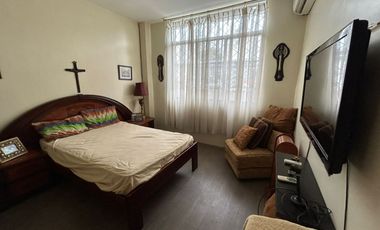 SE ALQUILA DEPARTAMENTO AMOBLADO