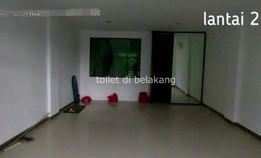 Ruko Murah di Kuta - Dekat ke Dewi Sri, Sunset Road, Raya Kuta.