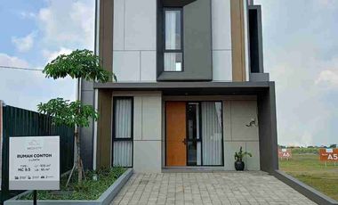 Dijual Rumah dekat Exit Tol Sidoarjo